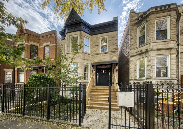 Photo 1 of Multi family home for sale at 3233 W Le Moyne St, Chicago, IL 60651 | MLS# 12786007 | Listing updated on 2026-10-21