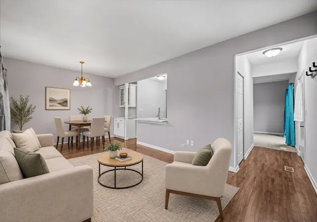 Photo 2 of Condo for sale at 108 W Wood St #C, Palatine, IL 60067 | MLS# 12786028 | Listing updated on 2026-10-22