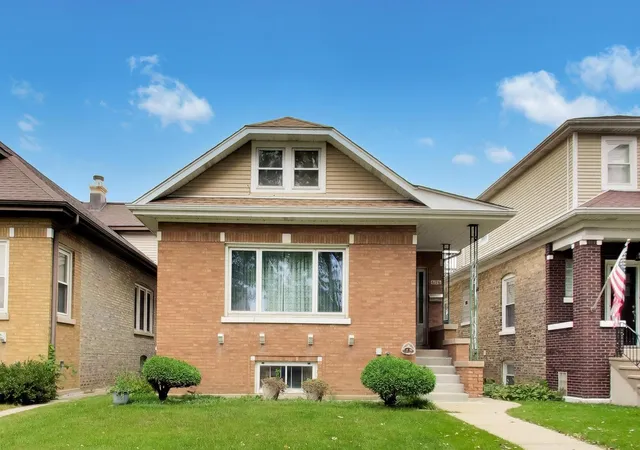 Single family home for sale at 6126 W Berenice Ave, Chicago, IL 60634 | MLS# 12786034