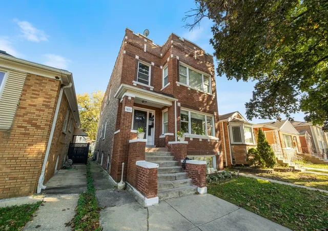 Multi family home for sale at 1611 Clarence Ave, Berwyn, IL 60402 | MLS# 12786038