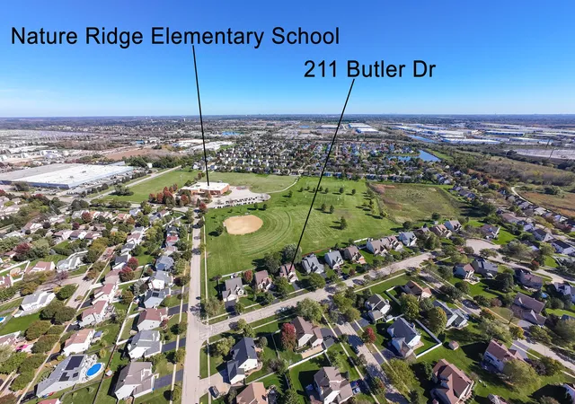 Photo 1 of Single family home for sale at 211 Butler Dr, Bartlett, IL 60103 | MLS# 12786080 | Listing updated on 2026-10-23