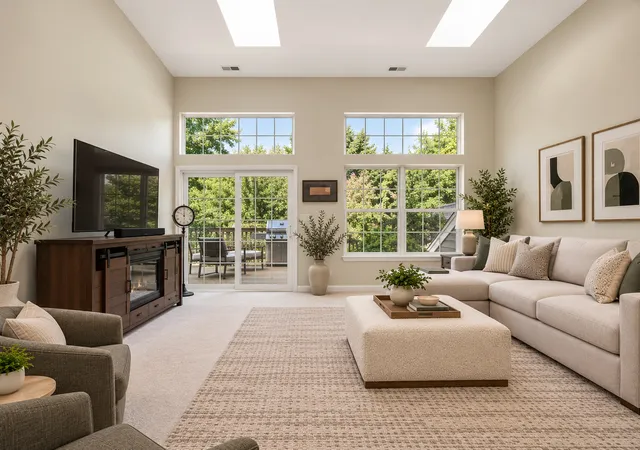 Photo 2 of Townhouse for sale at 3028 Lexington Ln, Glenview, IL 60026 | MLS# 12786115 | Listing updated on 2026-10-20
