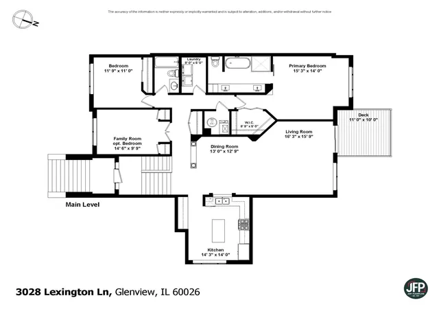 Photo 23 of Townhouse for sale at 3028 Lexington Ln, Glenview, IL 60026 | MLS# 12786115 | Listing updated on 2026-10-20