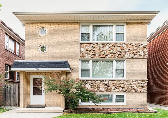 Photo 1 of Multi family home for sale at 7828 W Addison St, Chicago, IL 60634 | MLS# 12786124 | Listing updated on 2026-10-22