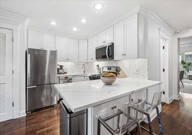 Photo 1 of Condo for sale at 2057 N Racine Ave #2N, Chicago, IL 60614 | MLS# 12786126 | Listing updated on 2026-10-22