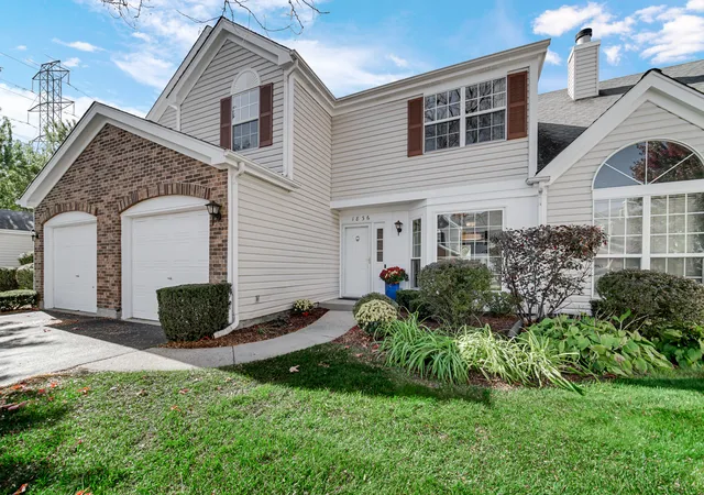 Townhouse for sale at 1836 Princeton Ct, Gurnee, IL 60031 | MLS# 12786147
