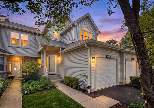 Photo 1 of Condo for sale at 1272 Tennyson Ln #1272, Naperville, IL 60540 | MLS# 12786151 | Listing updated on 2026-10-21