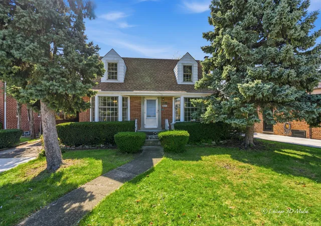 Single family home for sale at 7435 W Rosedale Ave, Chicago, IL 60631 | MLS# 12786158
