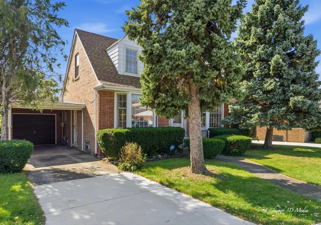 Photo 1 of Single family home for sale at 7435 W Rosedale Ave, Chicago, IL 60631 | MLS# 12786158 | Listing updated on 2026-10-21