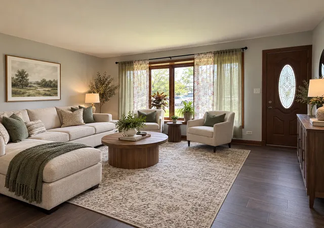 Photo 2 of Single family home for sale at 15524 Lorel Ave, Oak Forest, IL 60452 | MLS# 12786174 | Listing updated on 2026-10-20