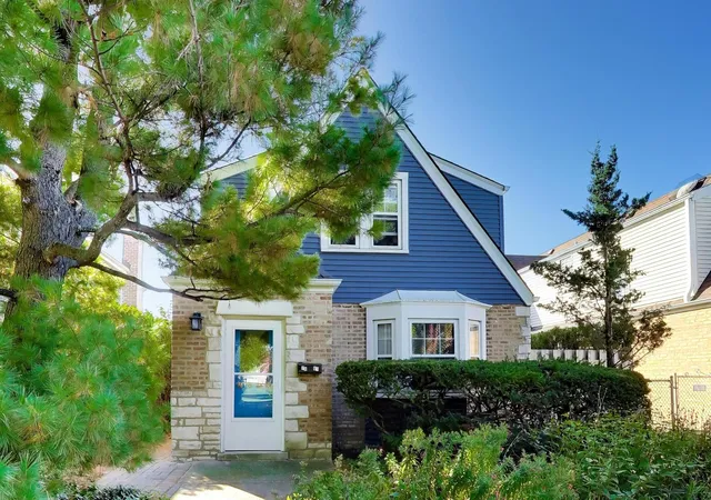 Photo 1 of Single family home for sale at 7801 W Rosedale Ave, Chicago, IL 60631 | MLS# 12786176 | Listing updated on 2026-10-22