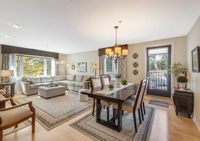 Listing Photo 3 - Condo for sale in building located at 6401 Lincoln Ave, Morton Grove, IL 60053 - Unit #210
