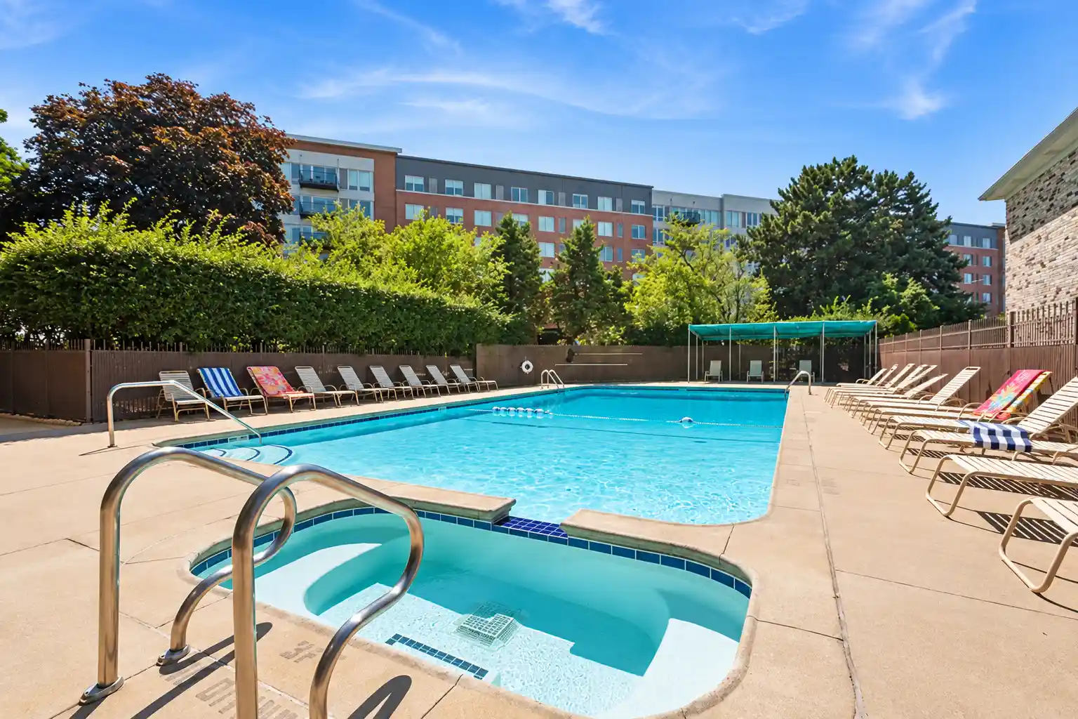 Listing Photo 24 - Condo for sale in 7201 N Lincoln Ave located at 7201 N Lincoln Ave, Lincolnwood, IL 60712 - Unit #315