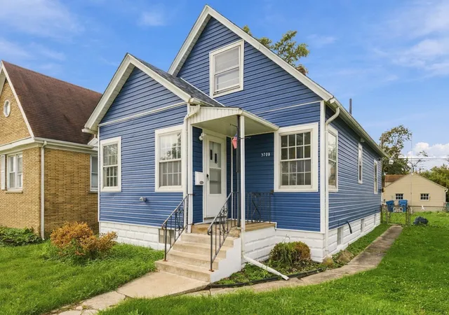 Single family home for sale at 3708 Chicago Rd, Steger, IL 60475 | MLS# 12786228
