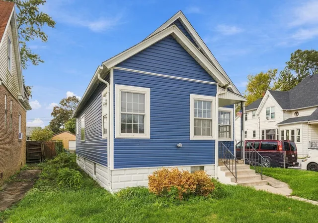 Photo 1 of Single family home for sale at 3708 Chicago Rd, Steger, IL 60475 | MLS# 12786228 | Listing updated on 2026-10-21