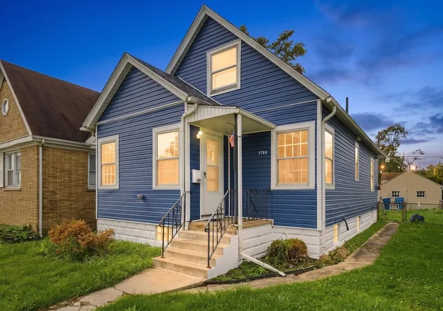 Photo 2 of Single family home for sale at 3708 Chicago Rd, Steger, IL 60475 | MLS# 12786228 | Listing updated on 2026-10-21