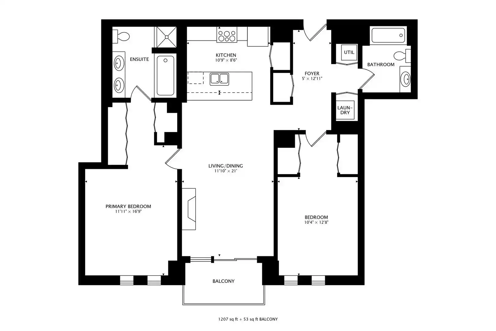 Listing Photo 22 - Condo for sale in 3232 N Halsted St located at 3232 N Halsted St, Chicago, IL 60657 - Unit #D804