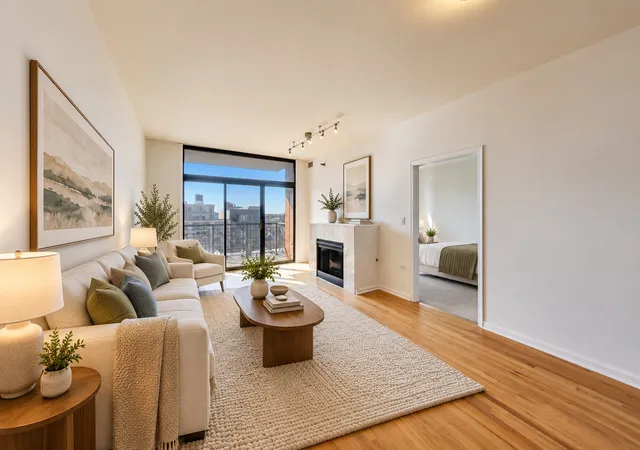 Photo 3 of Condo for sale at 3232 N Halsted St #D804, Chicago, IL 60657 | MLS# 12786240 | Listing updated on 2026-10-19