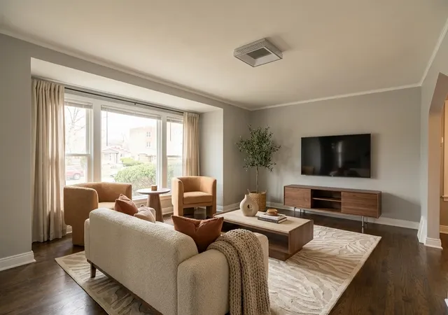 Photo 2 of Single family home for sale at 8500 S Prairie Ave, Chicago, IL 60619 | MLS# 12786248 | Listing updated on 2026-10-21