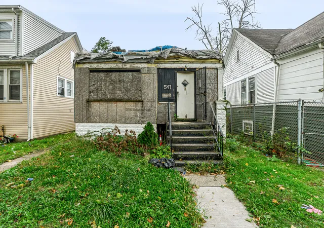 Single family home for sale at 541 W 104th Street, Chicago, IL 60628 | MLS# 12786256
