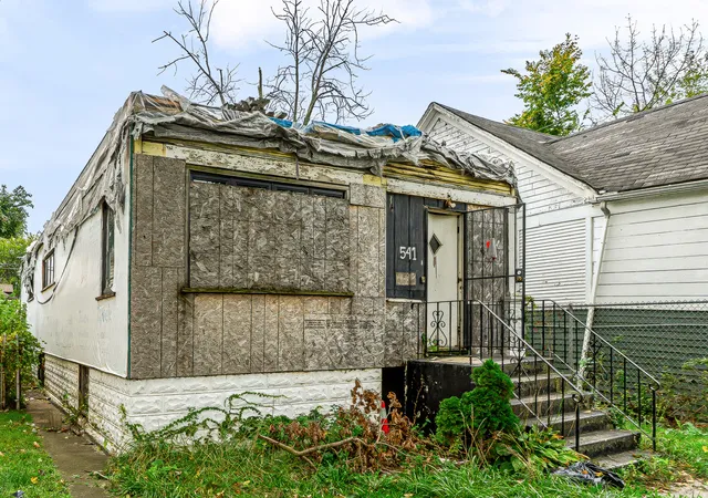 Photo 1 of Single family home for sale at 541 W 104th Street, Chicago, IL 60628 | MLS# 12786256 | Listing updated on 2026-10-22