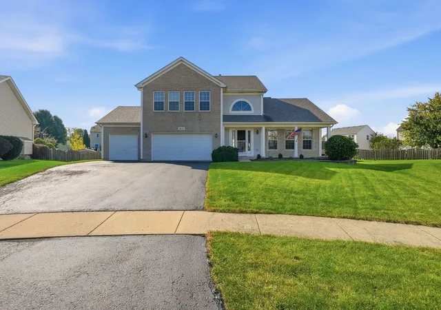 Photo 2 of Single family home for sale at 7415 Southworth Cir, Plainfield, IL 60586 | MLS# 12786279 | Listing updated on 2026-10-21