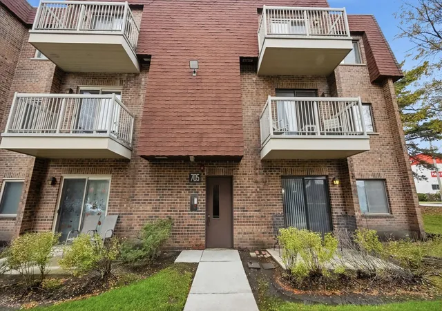 Condo for sale at 705 W Central Rd #B1, Mount Prospect, IL 60056 | MLS# 12786295
