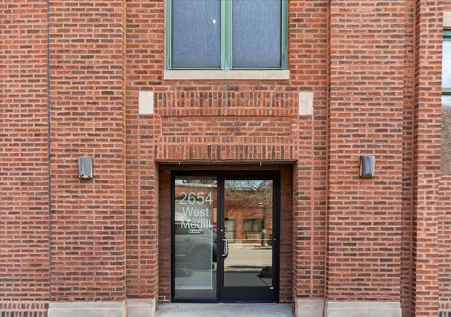 Photo 1 of Condo for sale at 2654 W Medill Ave #107, Chicago, IL 60647 | MLS# 12786303 | Listing updated on 2026-10-20