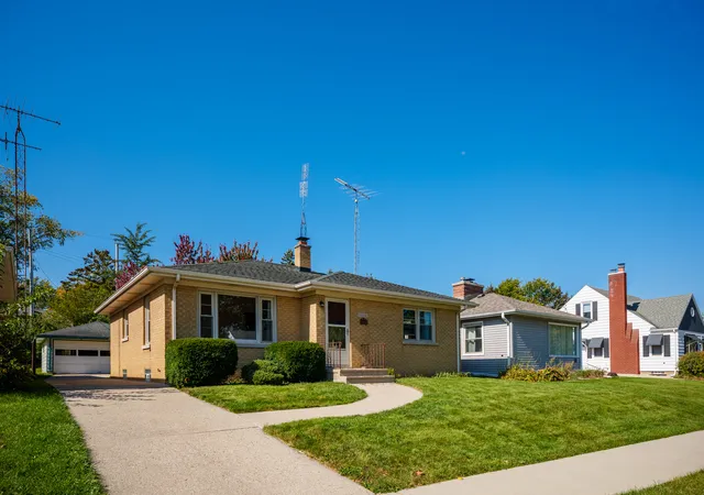 Single family home for sale at 6024 47th Avenue, Kenosha, WI 53142 | MLS# 12786321