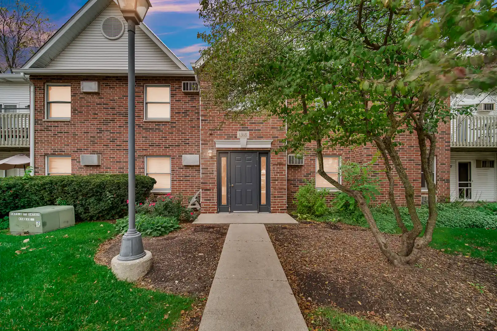 Listing Photo 28 - Condo for sale in 1315 Cunat Ct located at 1315 Cunat Ct, Lake In The Hills, IL 60156 - Unit #1D