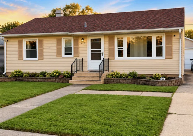 Single family home for sale at 123 James St, Montgomery, IL 60538 | MLS# 12786334