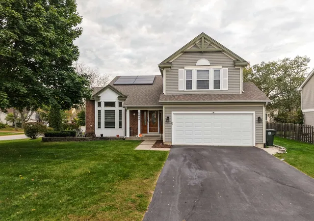 Single family home for sale at 2035 N Green Brg Ln, Hanover Park, IL 60133 | MLS# 12786338