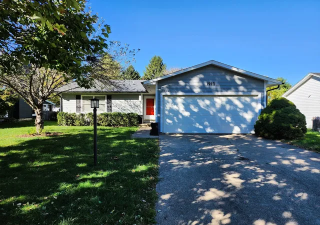 Single family home for sale at 1910 Branch Rd, Champaign, IL 61821 | MLS# 12786340