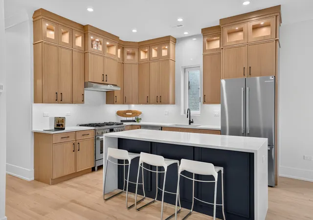 Photo 2 of Condo for sale at 2023 W Augusta Blvd #3W, Chicago, IL 60622 | MLS# 12786368 | Listing updated on 2026-10-22