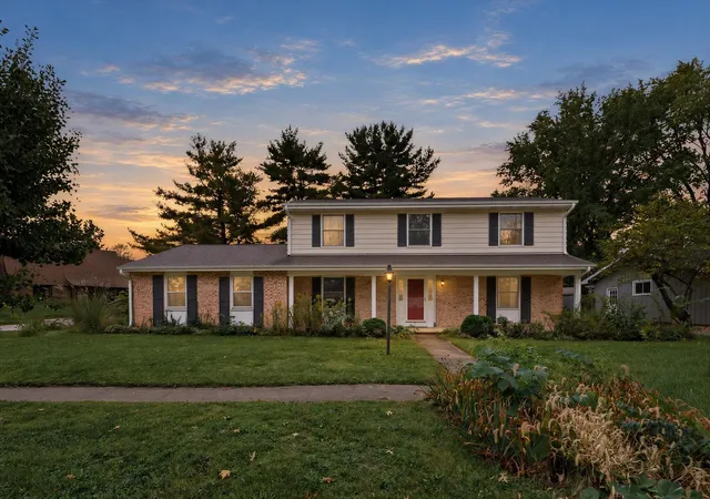 Photo 1 of Single family home for sale at 2408 Bedford Dr, Champaign, IL 61820 | MLS# 12786396 | Listing updated on 2026-10-23