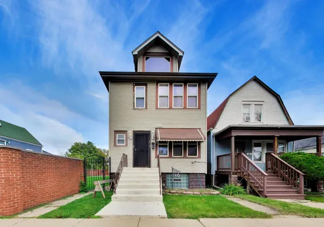 Multi family home for sale at 1228 W 74th Place, Chicago, IL 60636 | MLS# 12786406