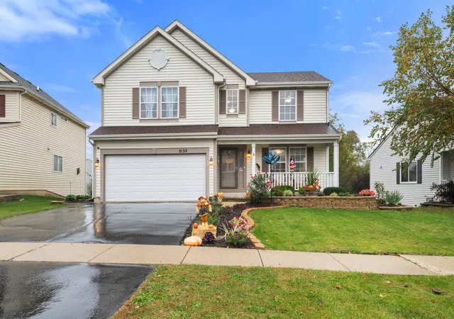 Single family home for sale at 2135 Columbine Ct, Round Lake, IL 60073 | MLS# 12786410