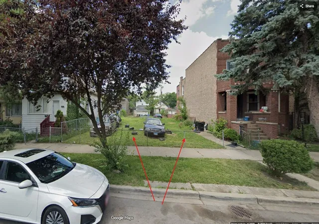 Land for sale at 8550 S Sangamon St, Chicago, IL 60620 | MLS# 12786412