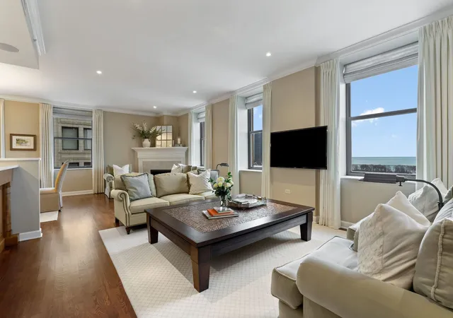 Photo 3 of Condo for sale at 310 S Michigan Ave #1100, Chicago, IL 60604 | MLS# 12786426 | Listing updated on 2026-10-22