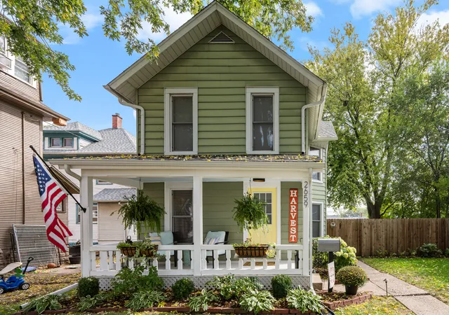 Single family home for sale at 2659 Fair Ave, Davenport, IA 52803 | MLS# 12786455