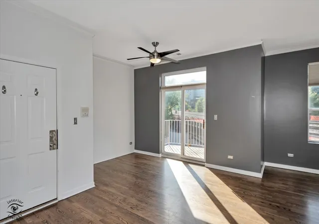 Photo 3 of Condo for sale at 946 W Ferry St #3W, Chicago, IL 60622 | MLS# 12786480 | Listing updated on 2026-10-21