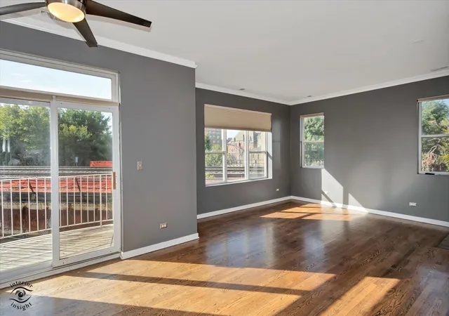 Photo 3 of Condo for sale at 946 W Ferry St #3W, Chicago, IL 60622 | MLS# 12786480 | Listing updated on 2026-10-21