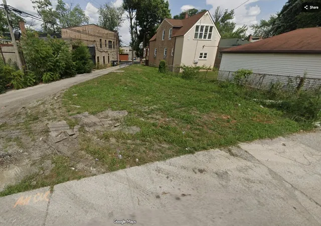 Land for sale at 8712 S Winchester Ave, Chicago, IL 60620 | MLS# 12786484