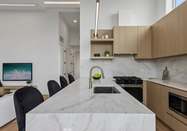 Photo 3 of Condo for sale at 1656 N Bosworth Ave #PH-4N, Chicago, IL 60642 | MLS# 12786509 | Listing updated on 2026-10-22