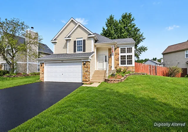 Single family home for sale at 1457 Beaumont Cir, Bartlett, IL 60103 | MLS# 12786547
