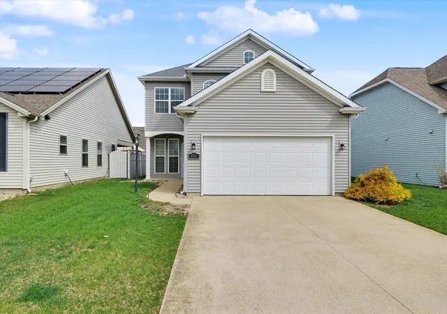 Photo 1 of Single family home for sale at 404 Krebs Dr, Champaign, IL 61822 | MLS# 12786594 | Listing updated on 2026-10-18