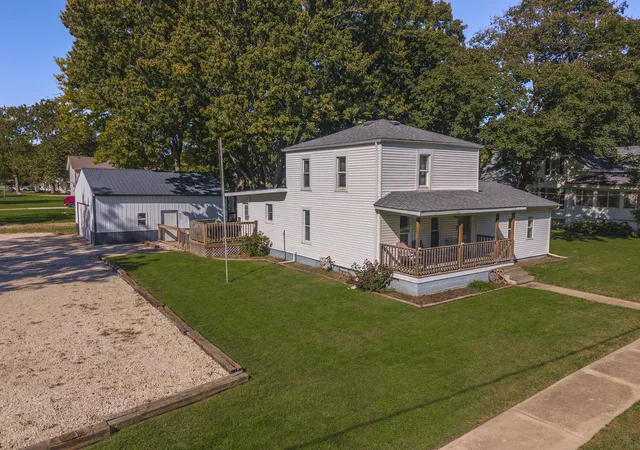 Photo 1 of Single family home for sale at 501 N Elm St, Odell, IL 60460 | MLS# 12786622 | Listing updated on 2026-10-28