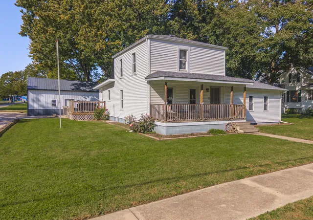 Photo 4 of Single family home for sale at 501 N Elm St, Odell, IL 60460 | MLS# 12786622 | Listing updated on 2026-10-28