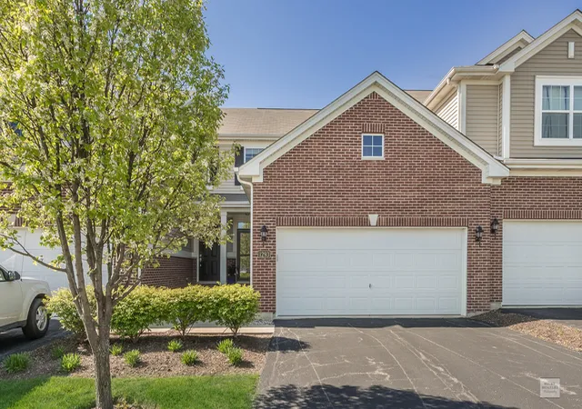 Photo 1 of Townhouse for sale at 1293 Church Ct, Aurora, IL 60502 | MLS# 12786623 | Listing updated on 2026-10-21