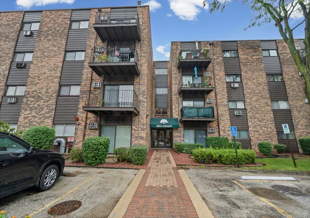 Photo 1 of Condo for sale at 8894 Knight Ave #108, Des Plaines, IL 60016 | MLS# 12786631 | Listing updated on 2026-10-22